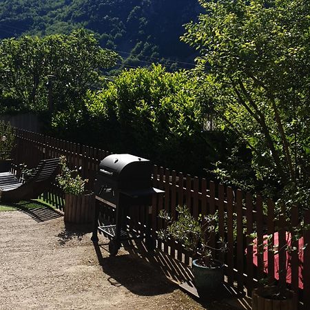 Mon gîte à Pélasque Lantosque Exterior foto